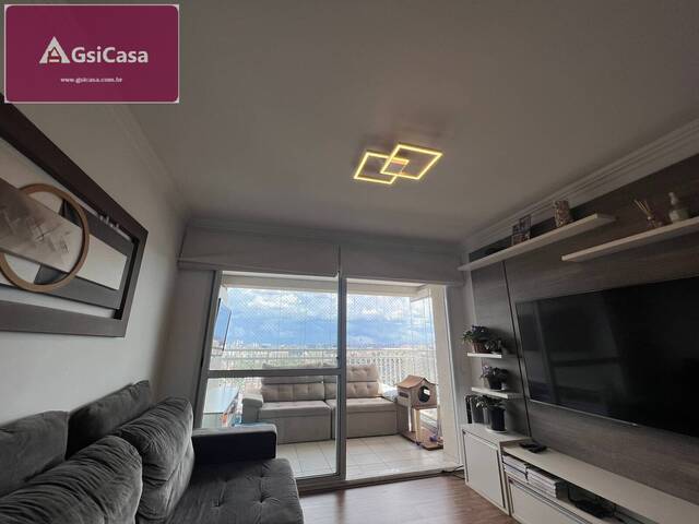 #51 - Apartamento para Venda em São Paulo - SP - 2