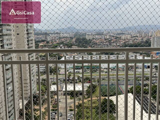 #63 - Apartamento para Locação em São Paulo - SP - 1