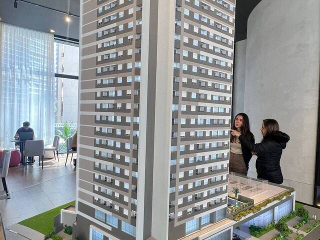 #154 - Apartamento para Venda em São Paulo - SP - 2