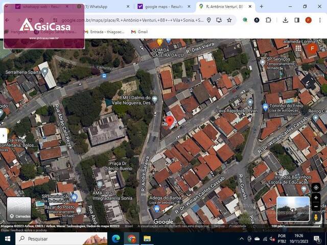 Área para Venda em São Paulo - 2