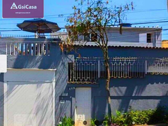 #198 - Casa para Venda em São Paulo - SP - 2
