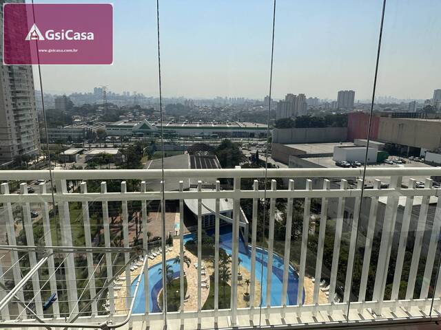 #213 - Apartamento para Locação em São Paulo - SP - 2