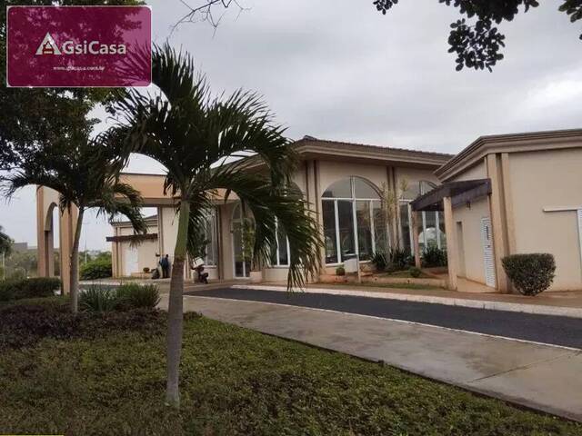 #253 - Terreno em condomínio para Venda em São José do Rio Preto - SP - 2