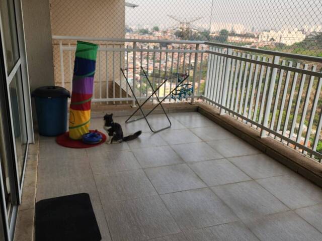 #269 - Apartamento para Venda em São Paulo - SP - 3