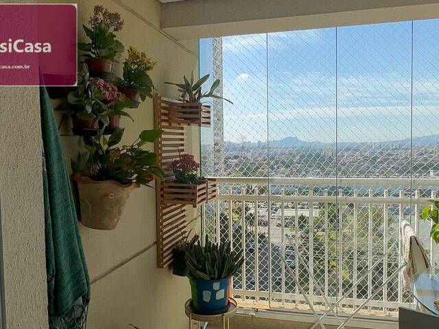 #287 - Apartamento para Venda em São Paulo - SP - 2