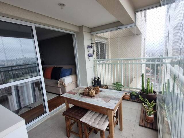 #293 - Apartamento para Venda em São Paulo - SP - 3