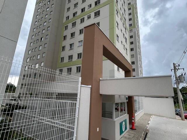 #296 - Apartamento para Venda em Carapicuíba - SP