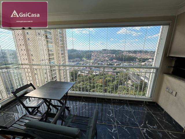 #300 - Apartamento para Venda em Taboão da Serra - SP - 3