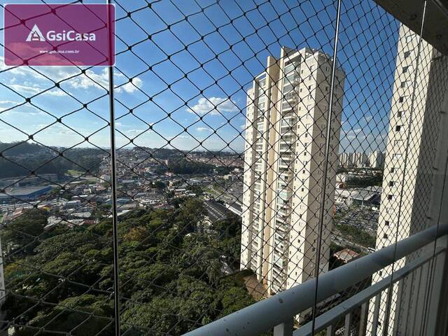 #300 - Apartamento para Venda em Taboão da Serra - SP - 2