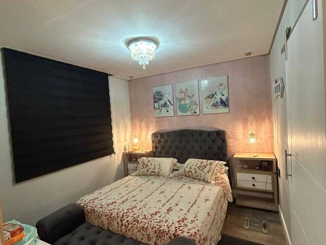 #301 - Apartamento para Venda em Taboão da Serra - SP - 3