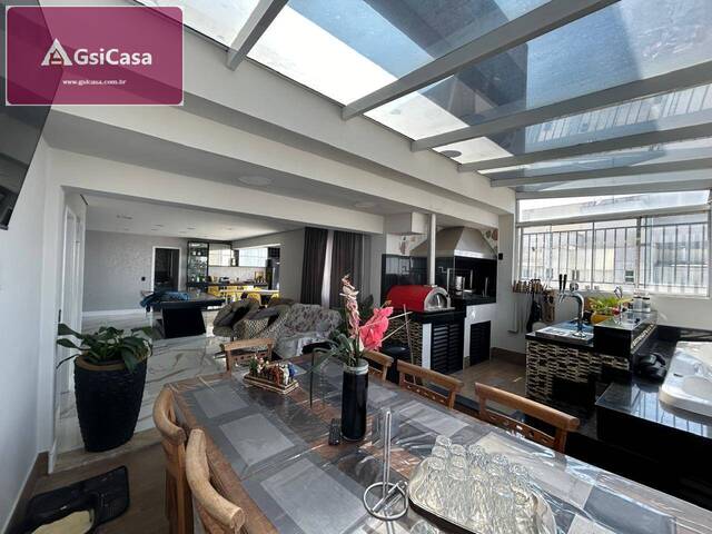 #301 - Apartamento para Venda em Taboão da Serra - SP - 2