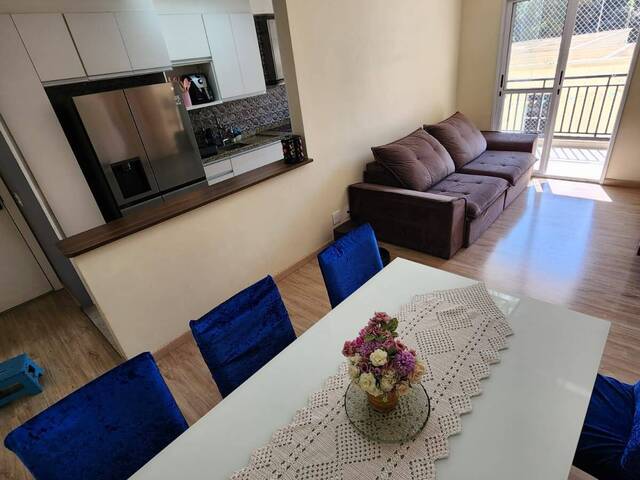 #306 - Apartamento para Venda em Taboão da Serra - SP - 2
