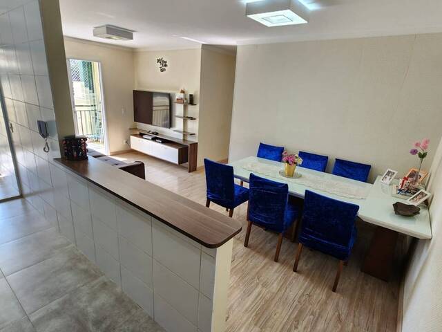 #306 - Apartamento para Venda em Taboão da Serra - SP - 1