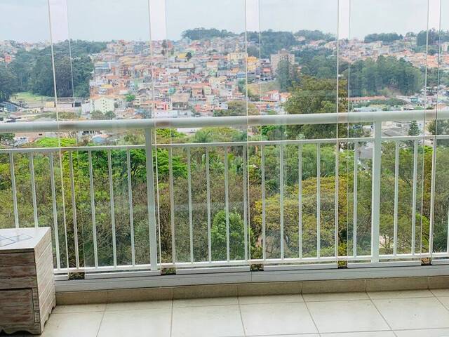 #312 - Apartamento para Venda em Taboão da Serra - SP