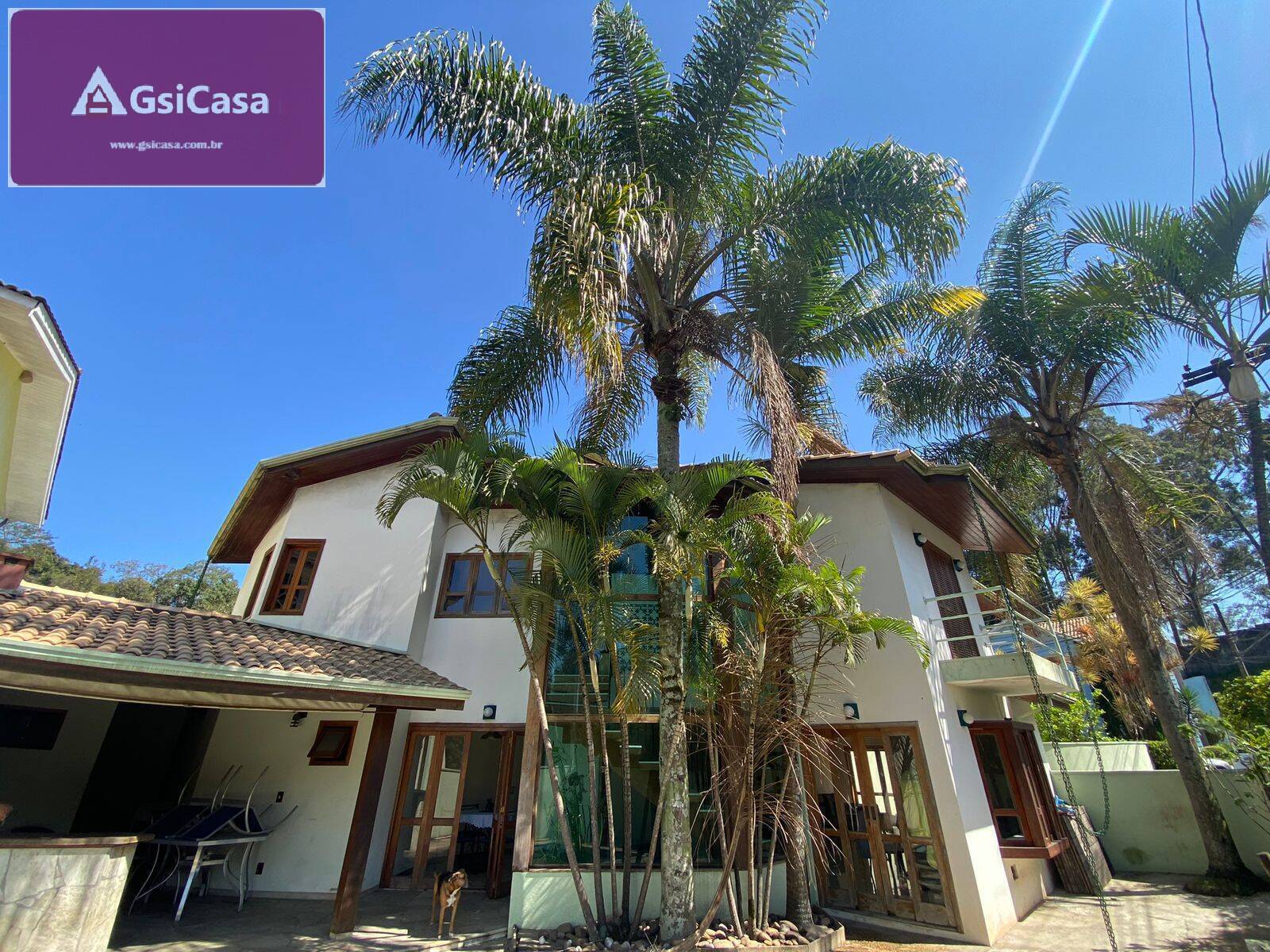 Casa de Condomínio, 4 quartos - Foto 1