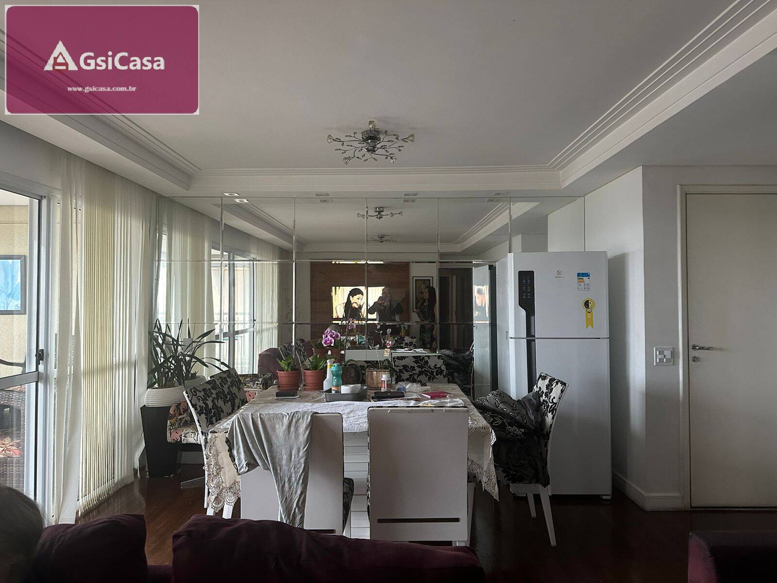 Apartamento, 4 quartos, 134 m² - Foto 3