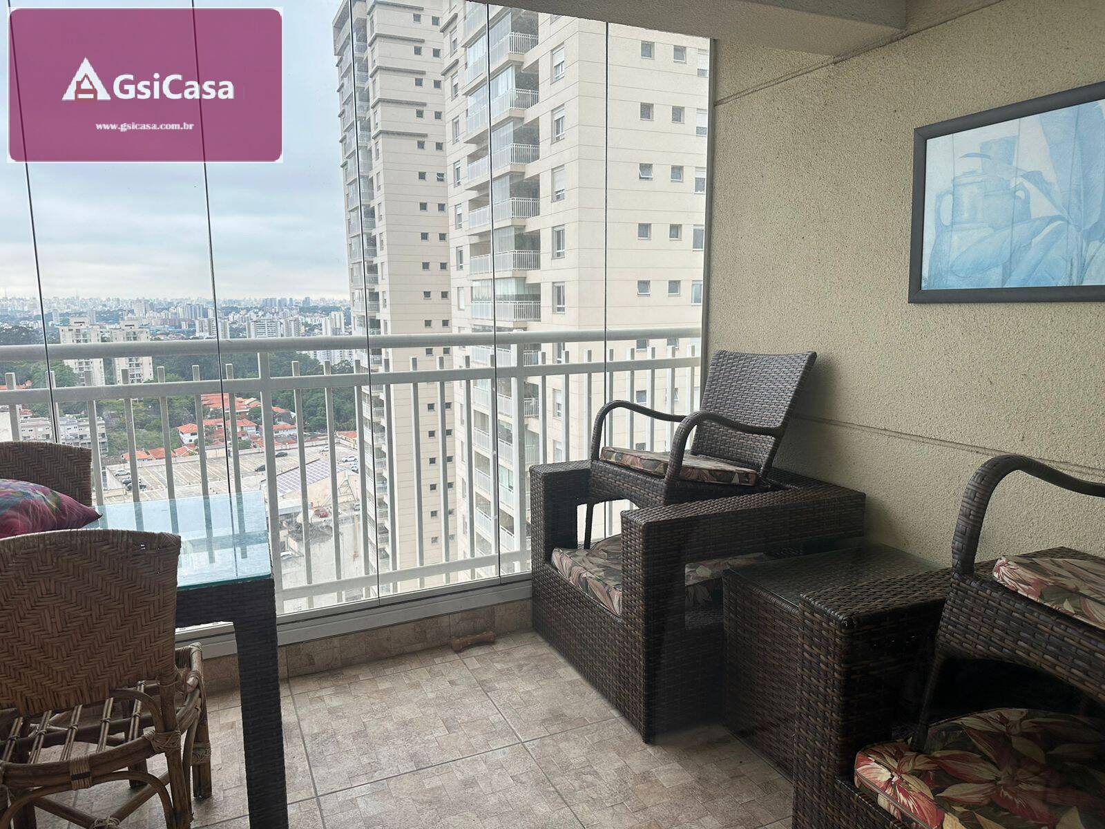 Apartamento, 4 quartos, 134 m² - Foto 2