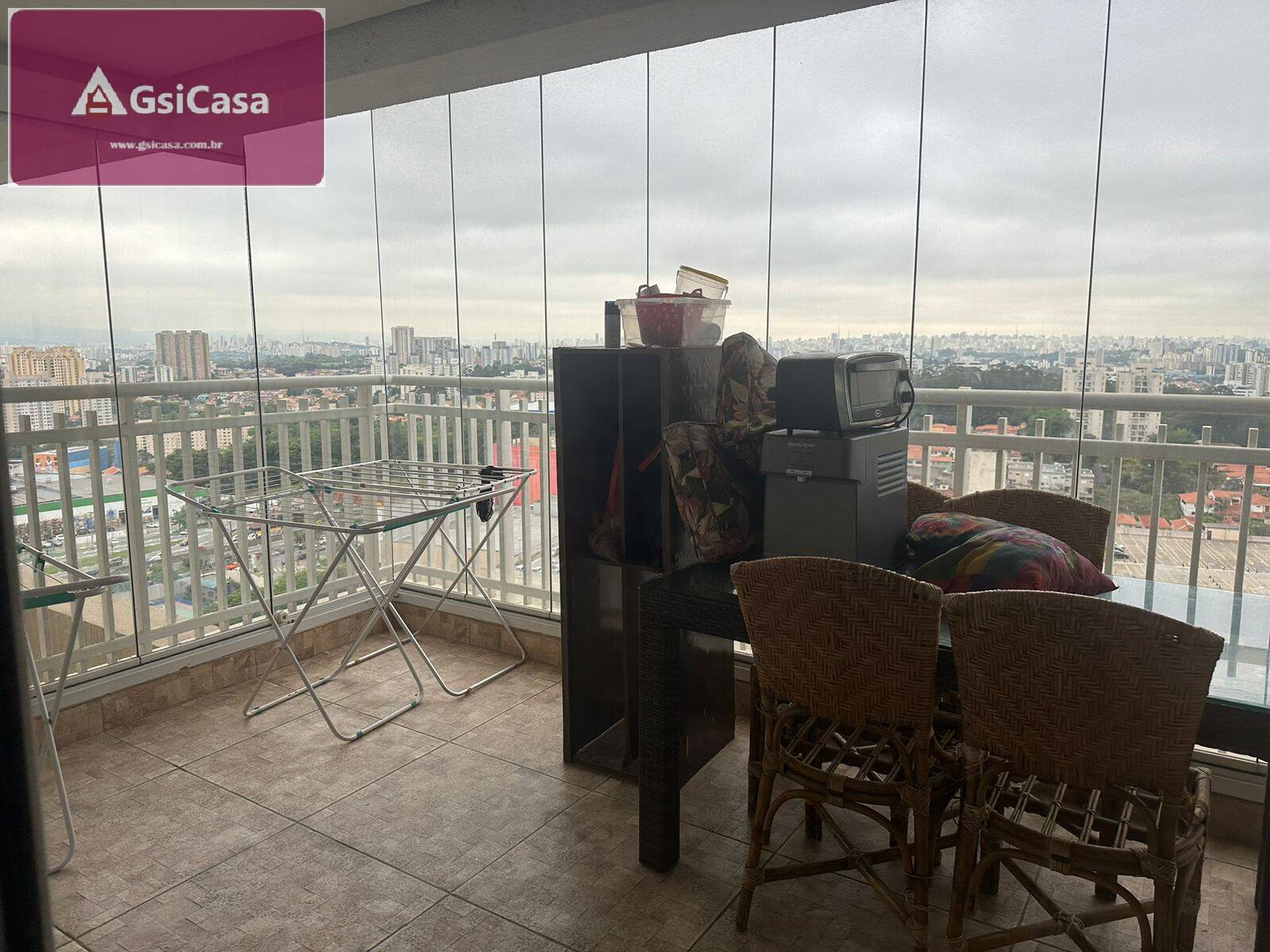 Apartamento, 4 quartos, 134 m² - Foto 1