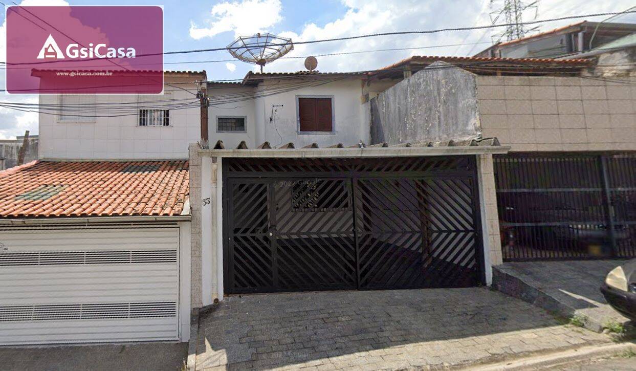 Sobrado, 3 quartos, 125 m² - Foto 1