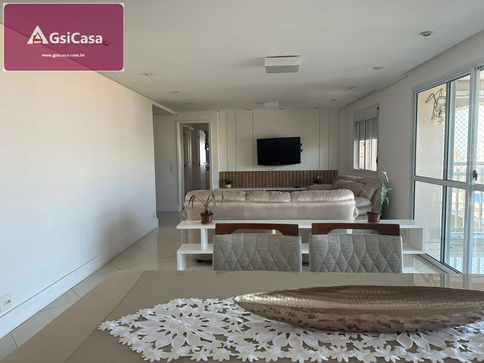 Apartamento, 3 quartos, 134 m² - Foto 2