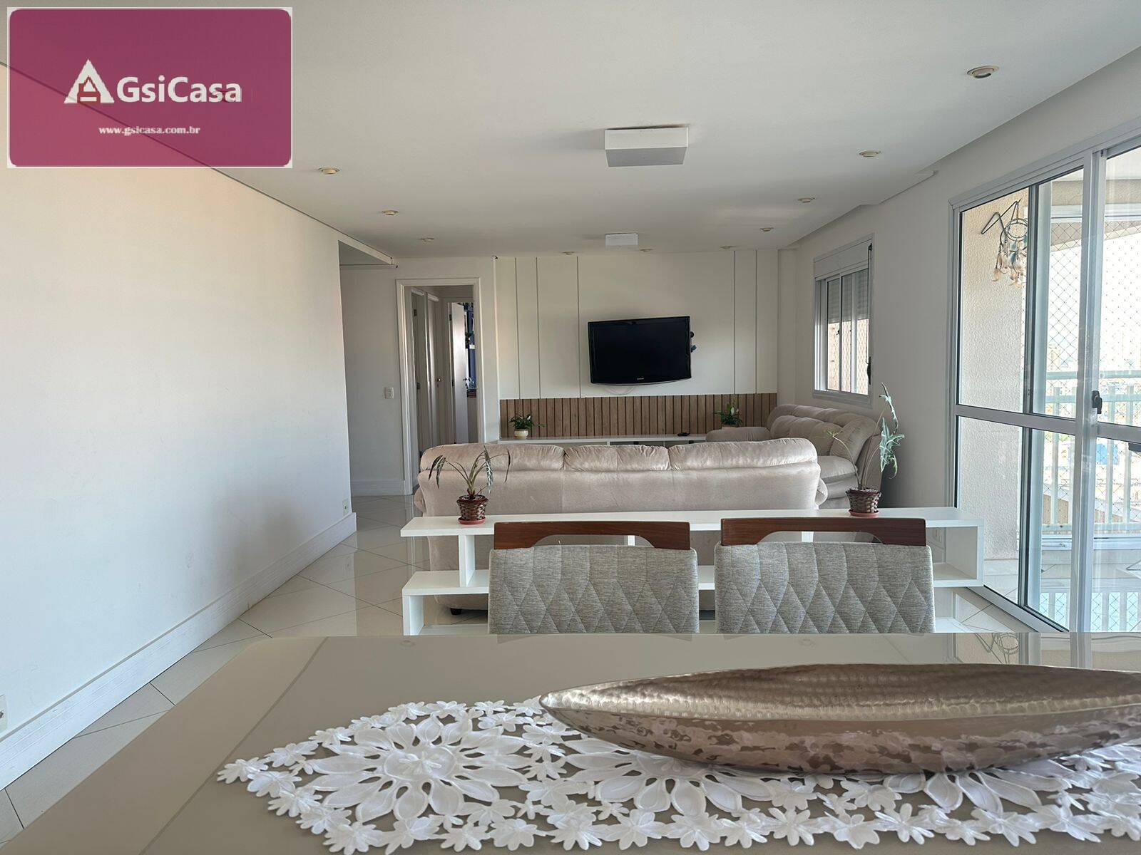 Apartamento, 3 quartos, 134 m² - Foto 8