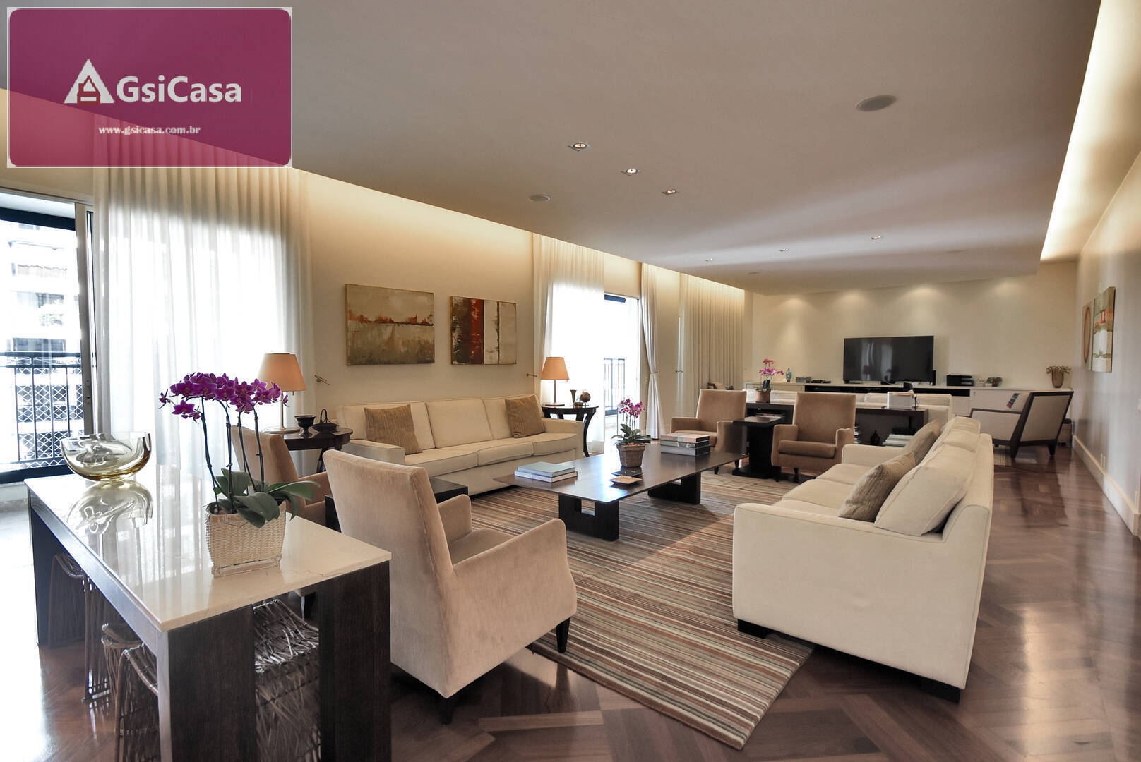 Apartamento, 4 quartos, 367 m² - Foto 11