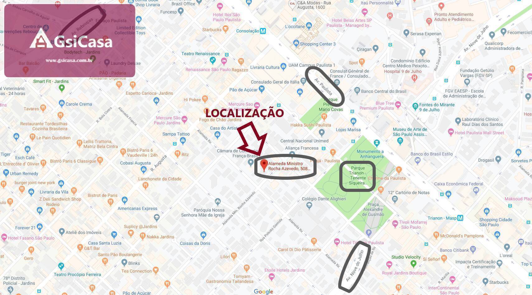 Apartamento, 4 quartos, 367 m² - Foto 45