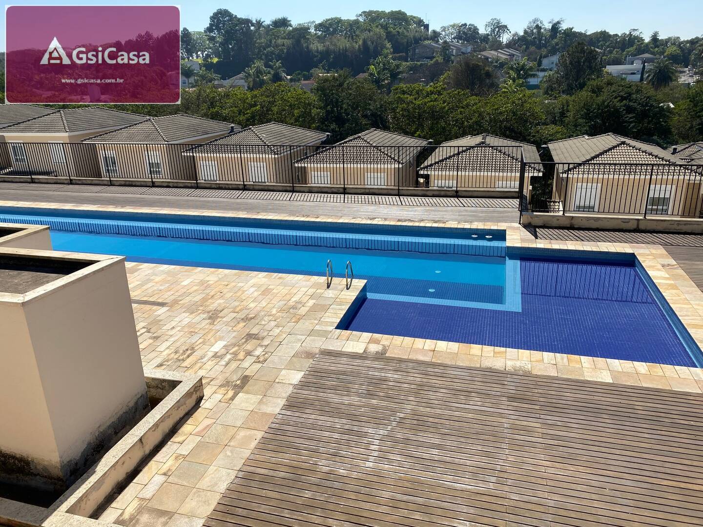 Casa de Condomínio, 3 quartos - Foto 47