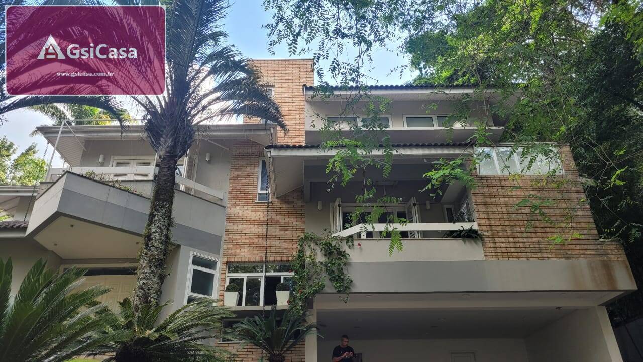 Casa, 5 quartos, 667 m² - Foto 1