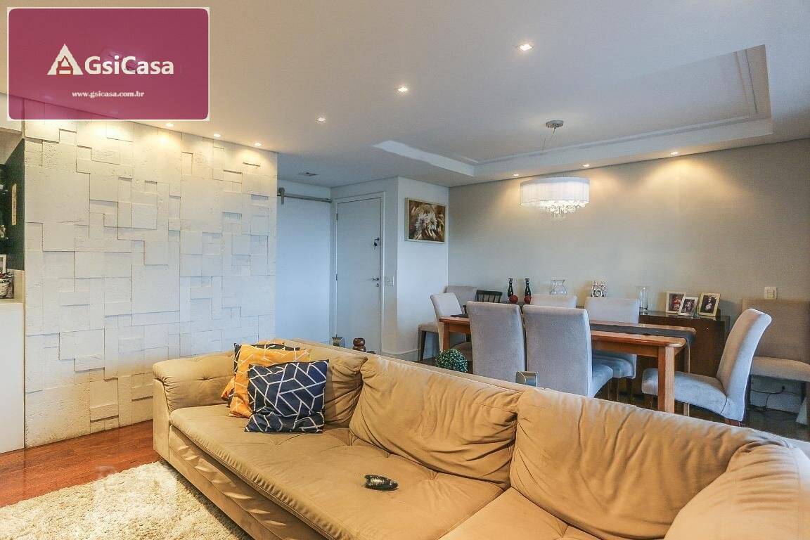 Apartamento, 3 quartos, 134 m² - Foto 1