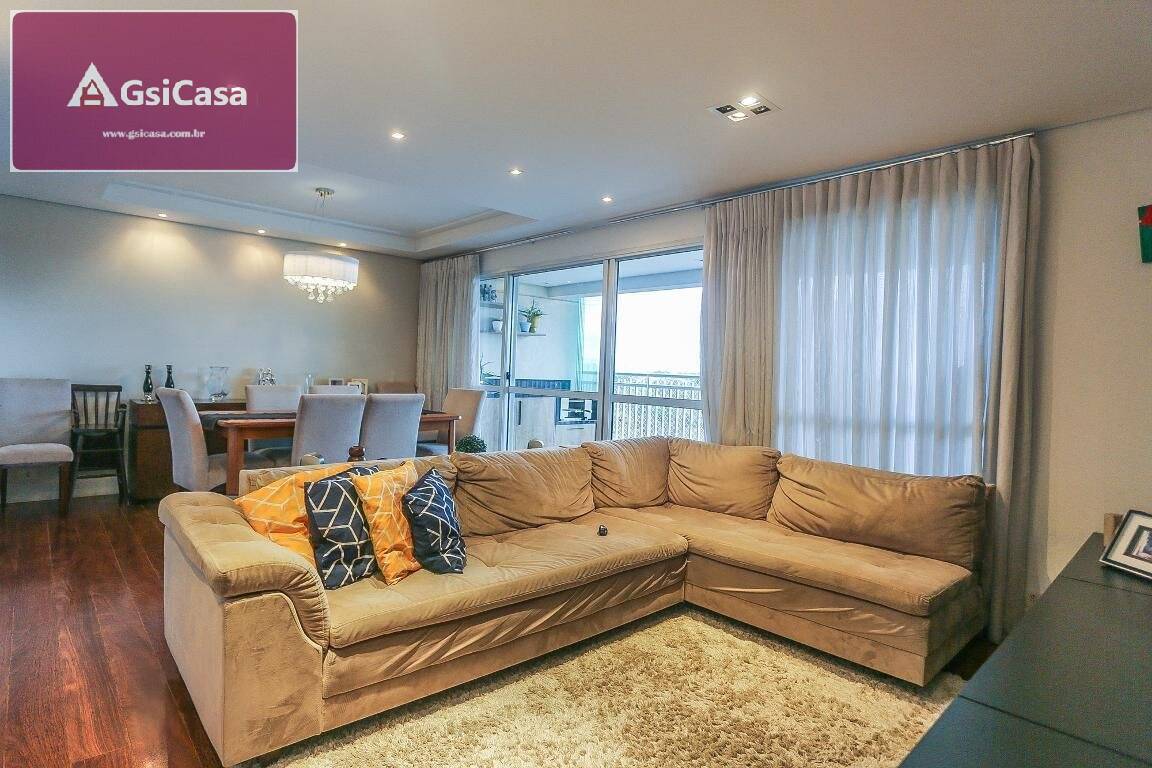 Apartamento, 3 quartos, 134 m² - Foto 4