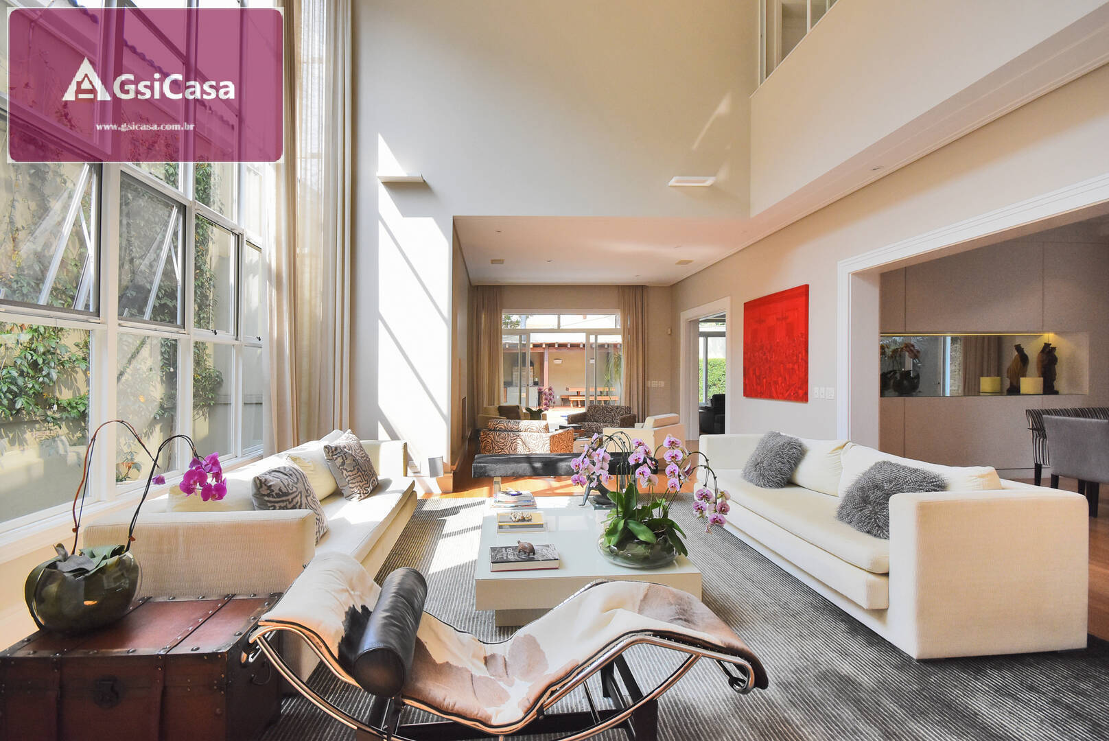 Casa, 4 quartos, 500 m² - Foto 1