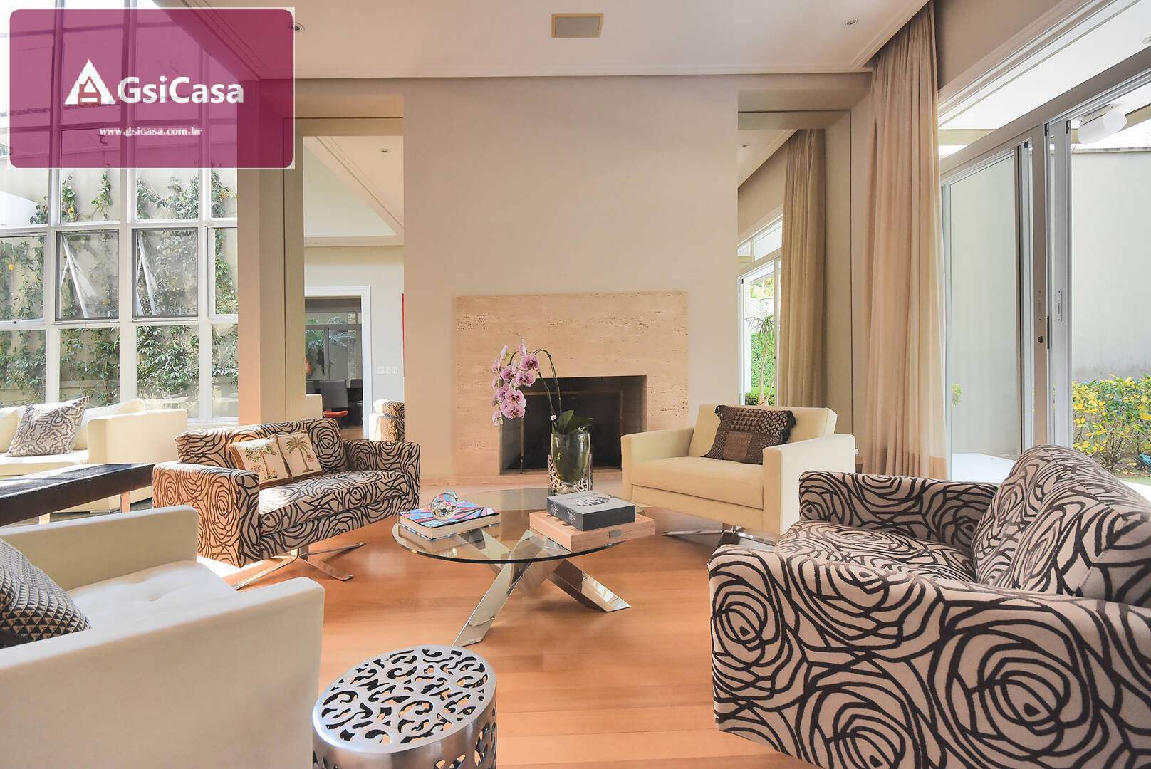 Casa, 4 quartos, 500 m² - Foto 4