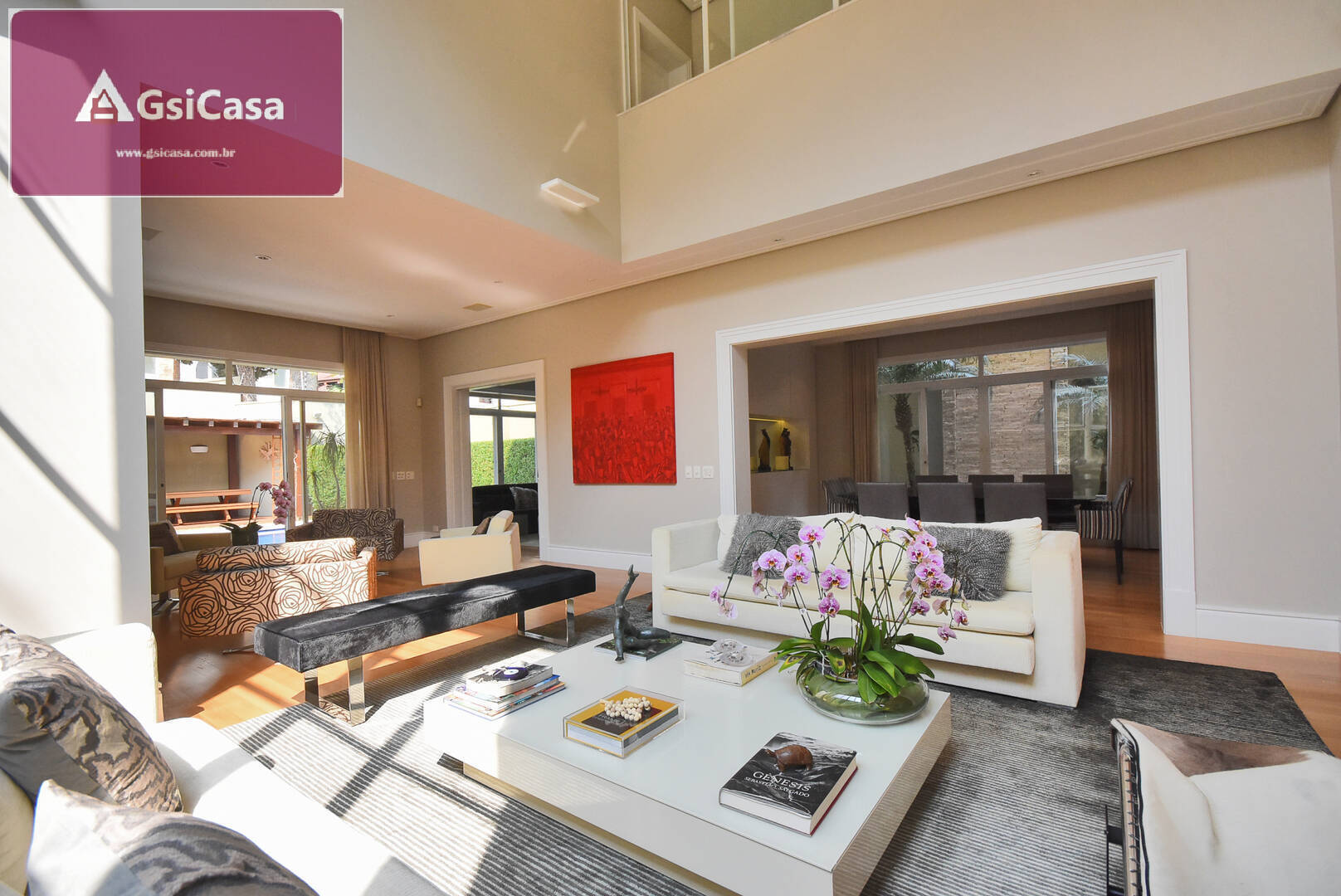 Casa, 4 quartos, 500 m² - Foto 7