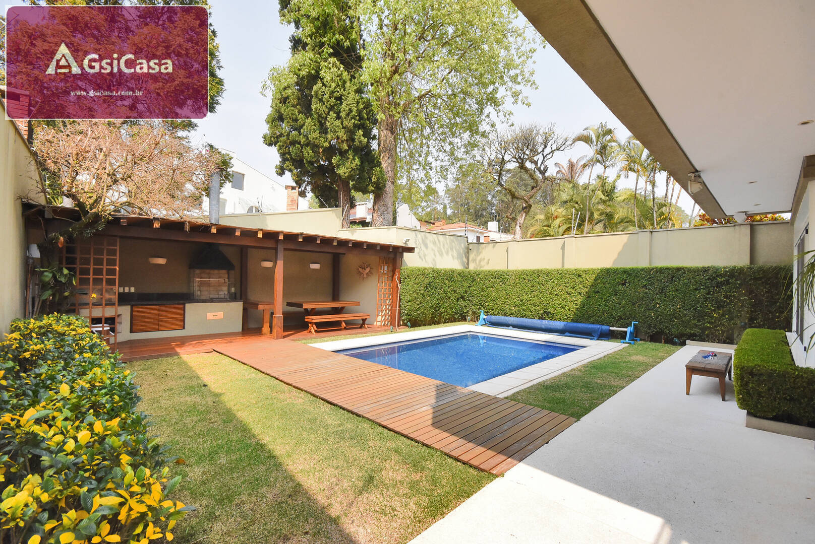 Casa, 4 quartos, 500 m² - Foto 11