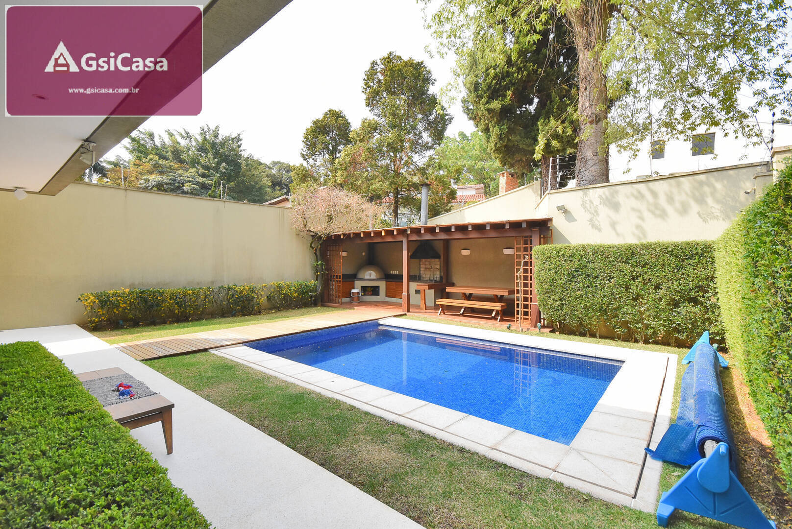 Casa, 4 quartos, 500 m² - Foto 12