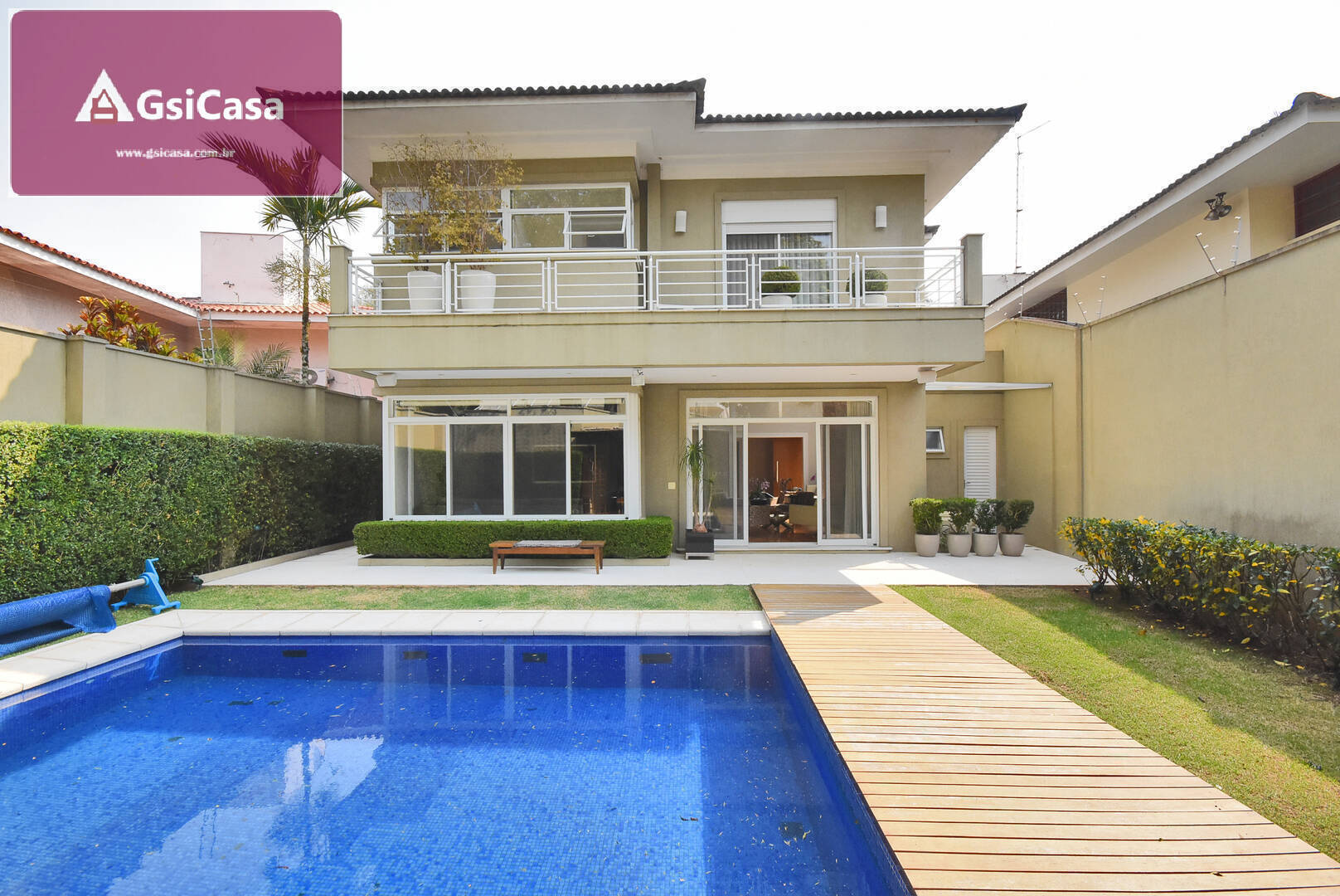 Casa, 4 quartos, 500 m² - Foto 14