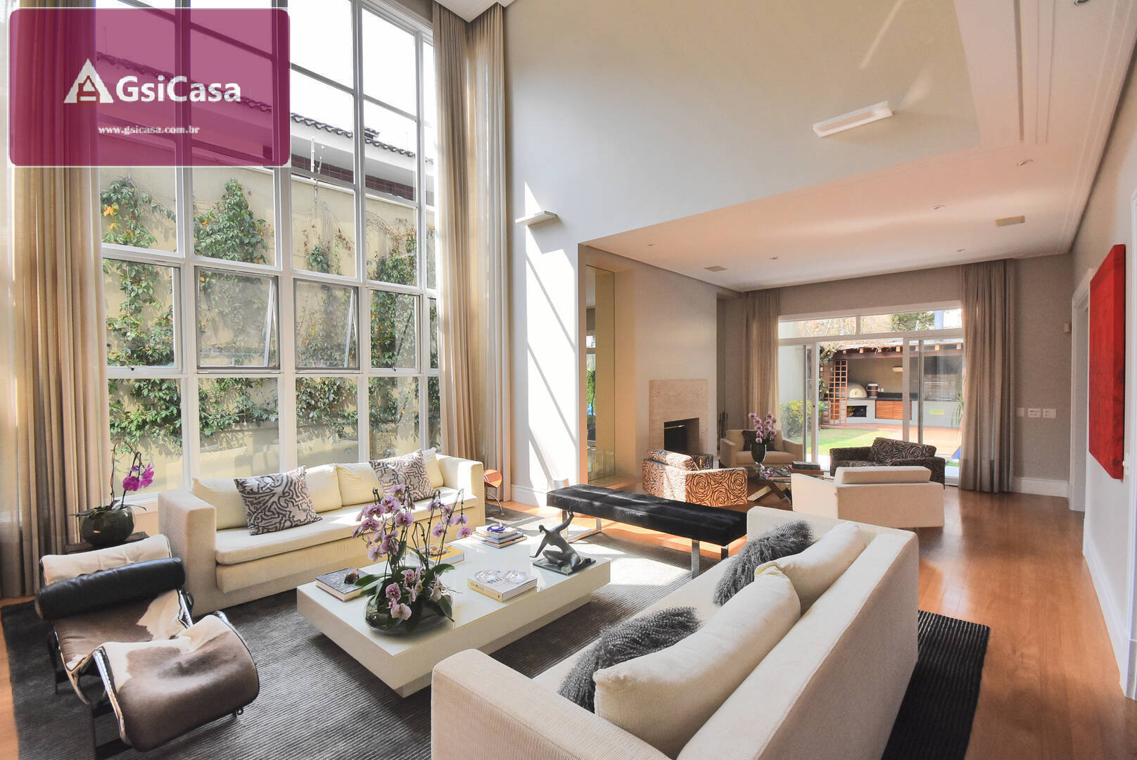 Casa, 4 quartos, 500 m² - Foto 19