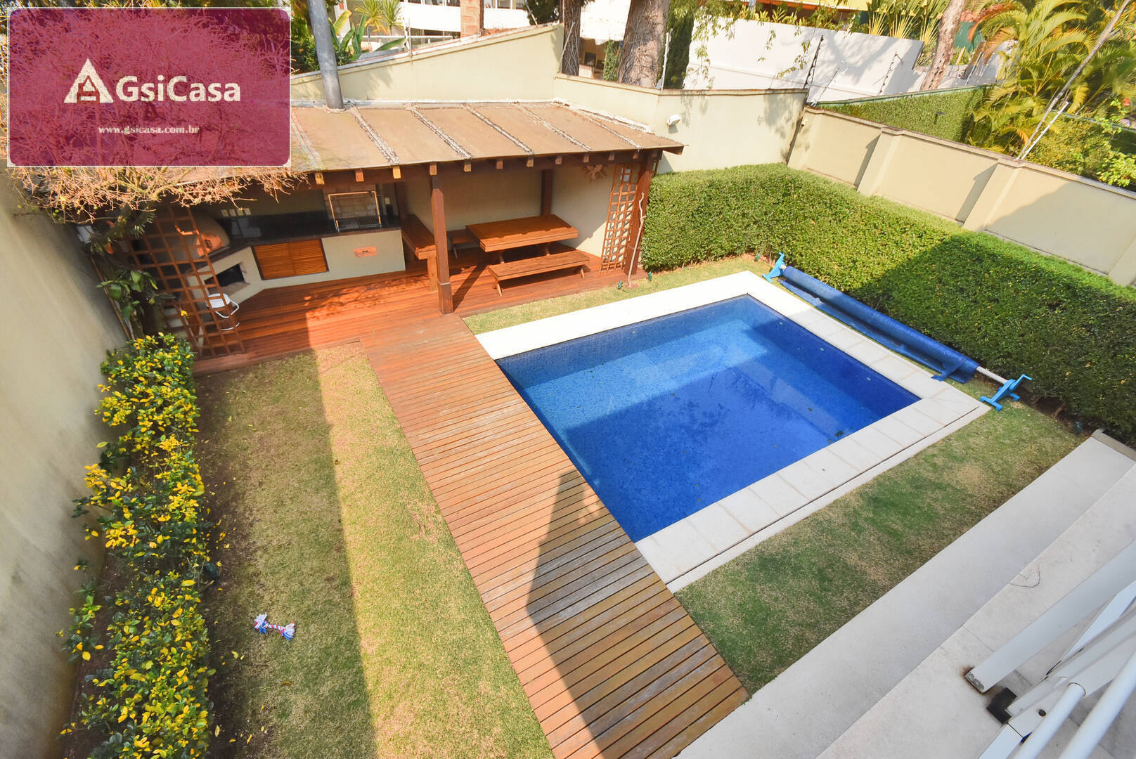 Casa, 4 quartos, 500 m² - Foto 36