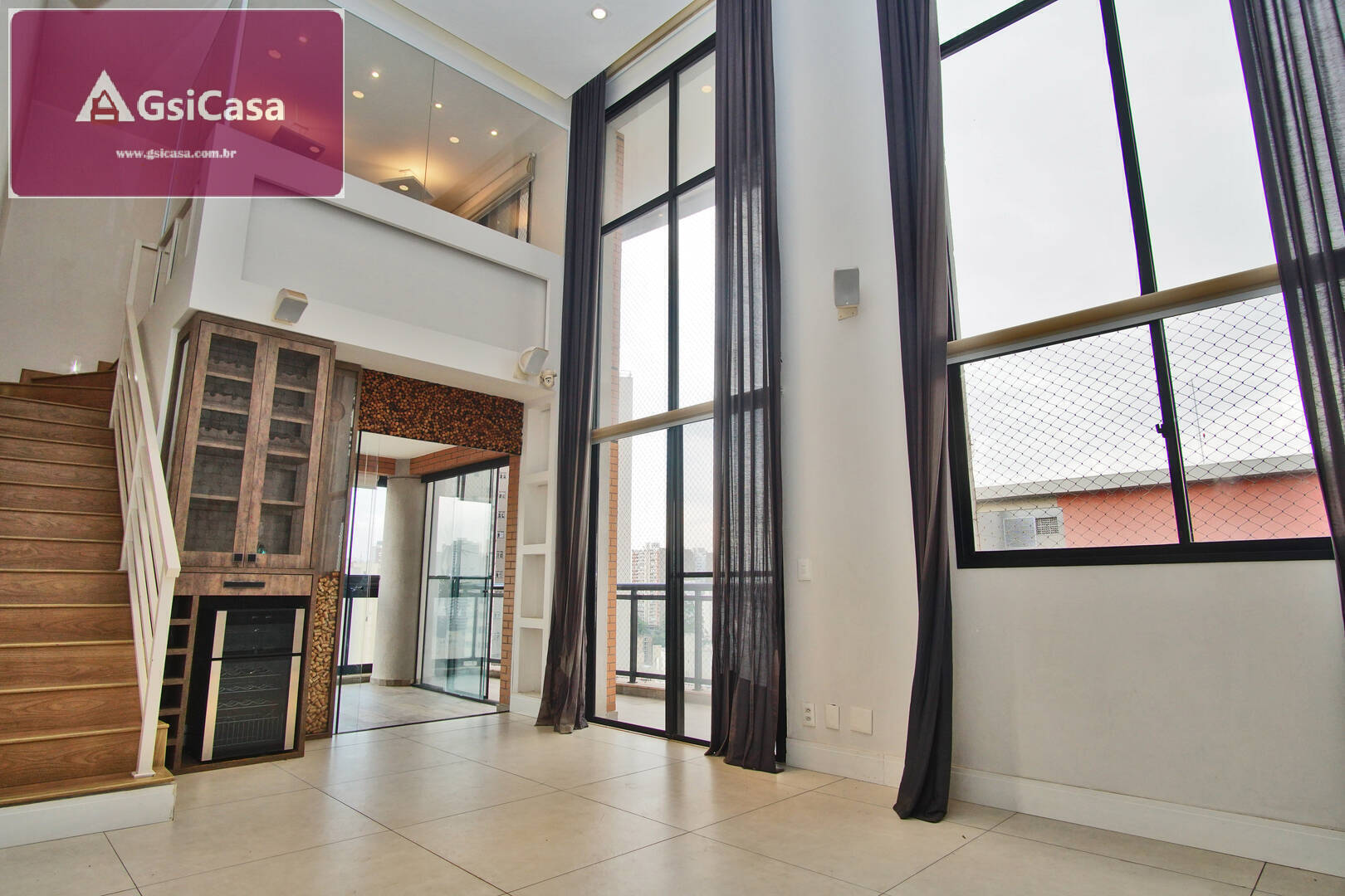 Casa de Condomínio, 4 quartos - Foto 2