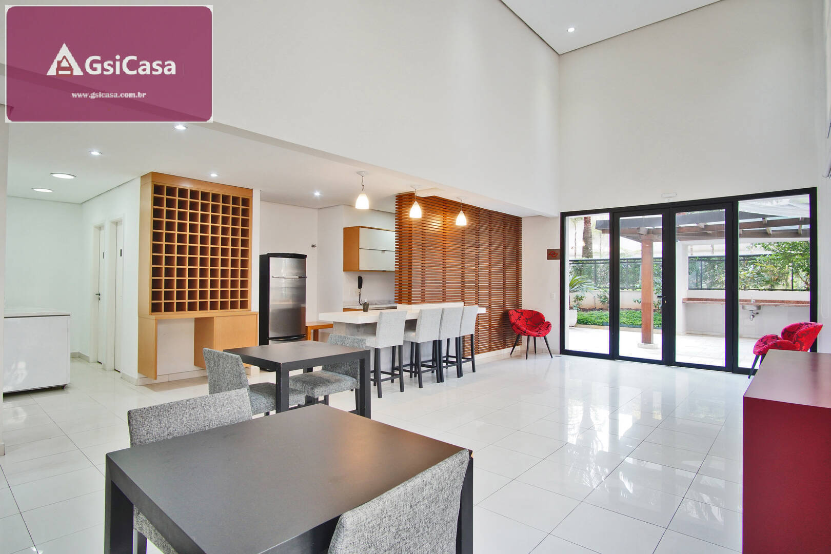 Casa de Condomínio, 4 quartos - Foto 53