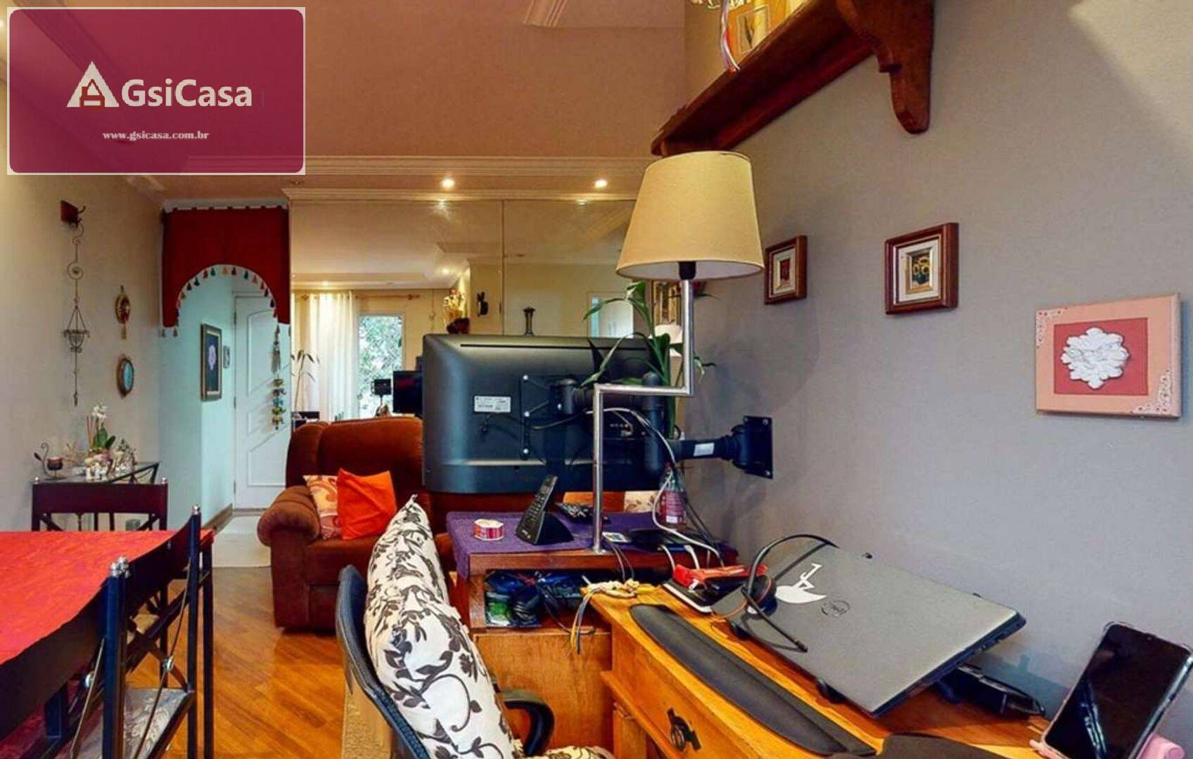 Apartamento, 52 m² - Foto 3