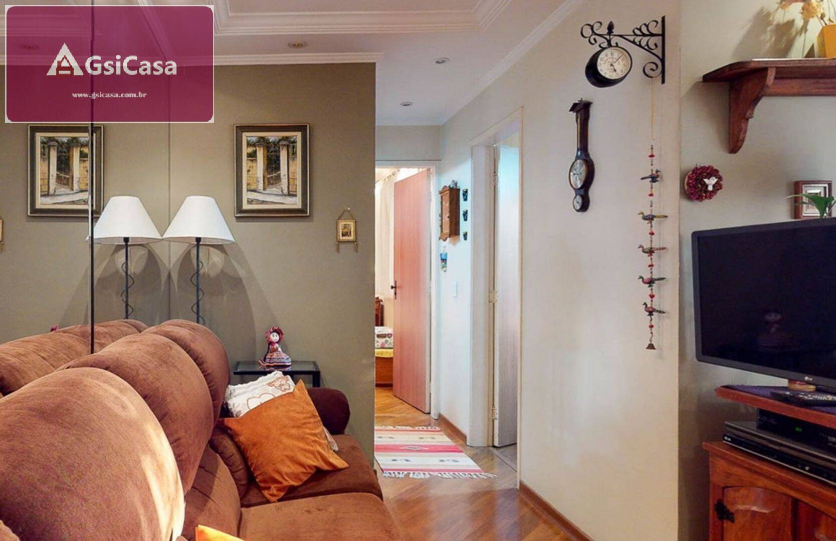 Apartamento, 52 m² - Foto 8