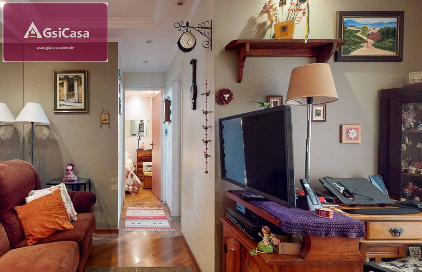 Apartamento, 52 m² - Foto 4