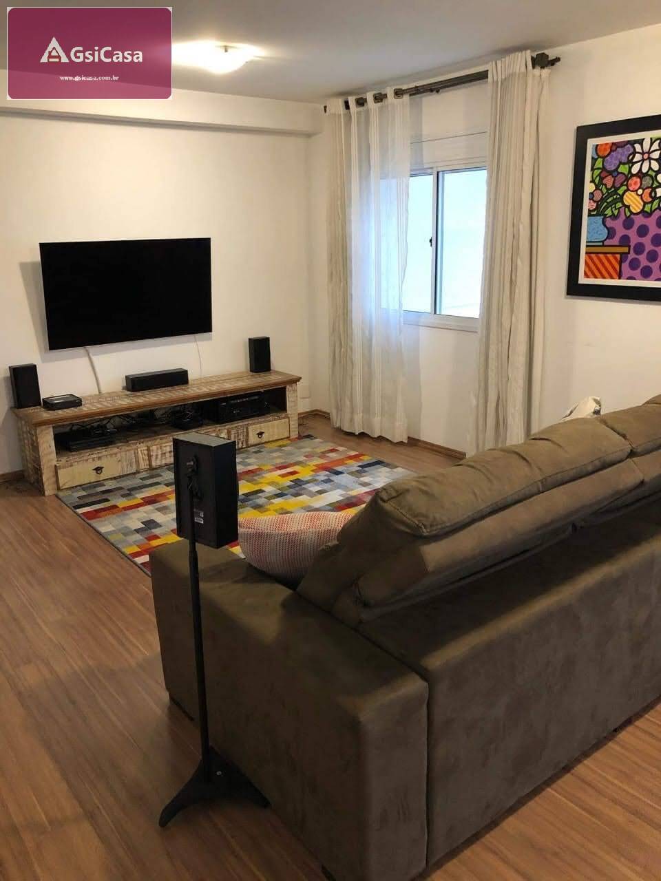 Apartamento, 3 quartos, 134 m² - Foto 2