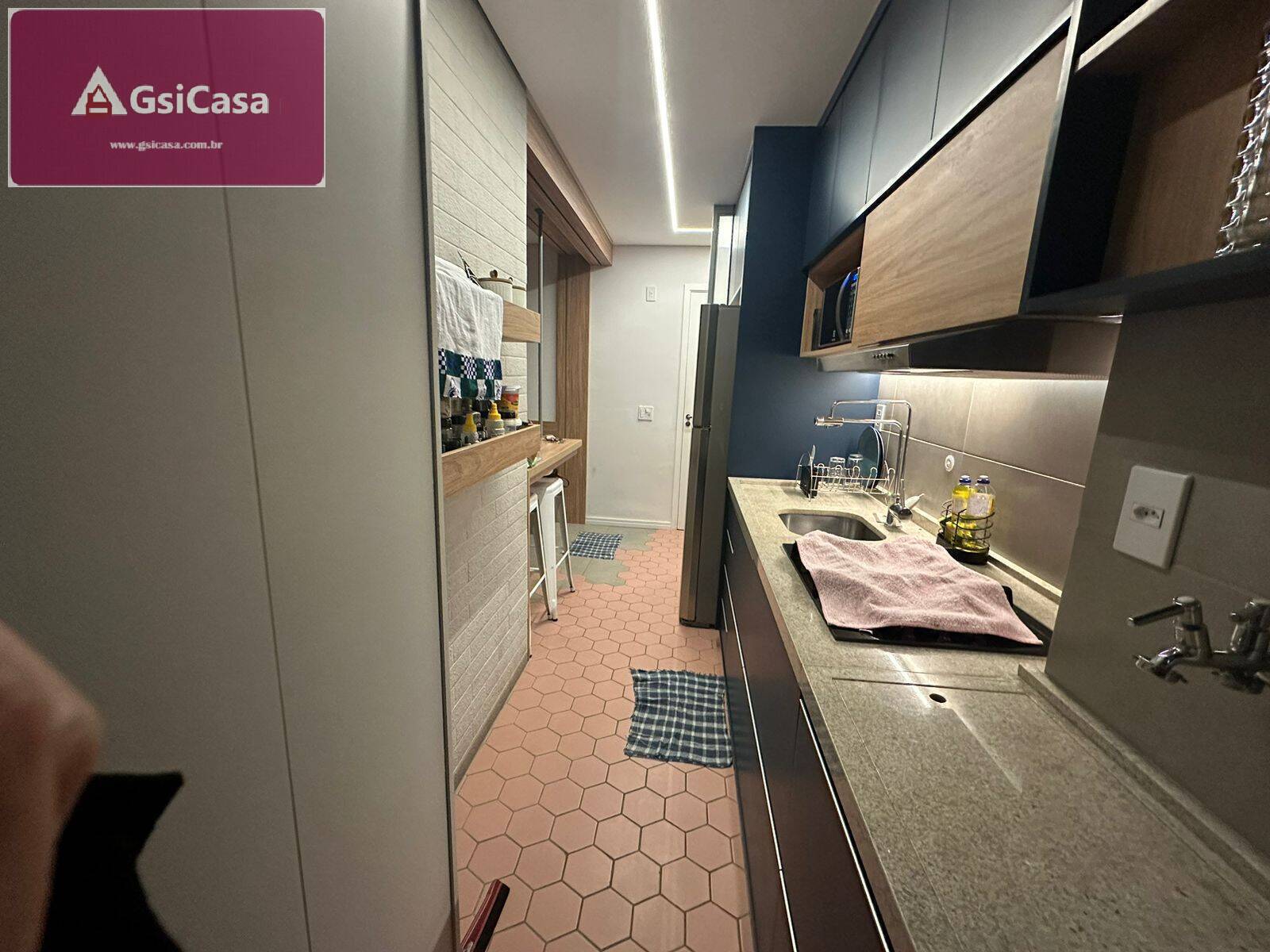 Apartamento, 2 quartos, 45 m² - Foto 3