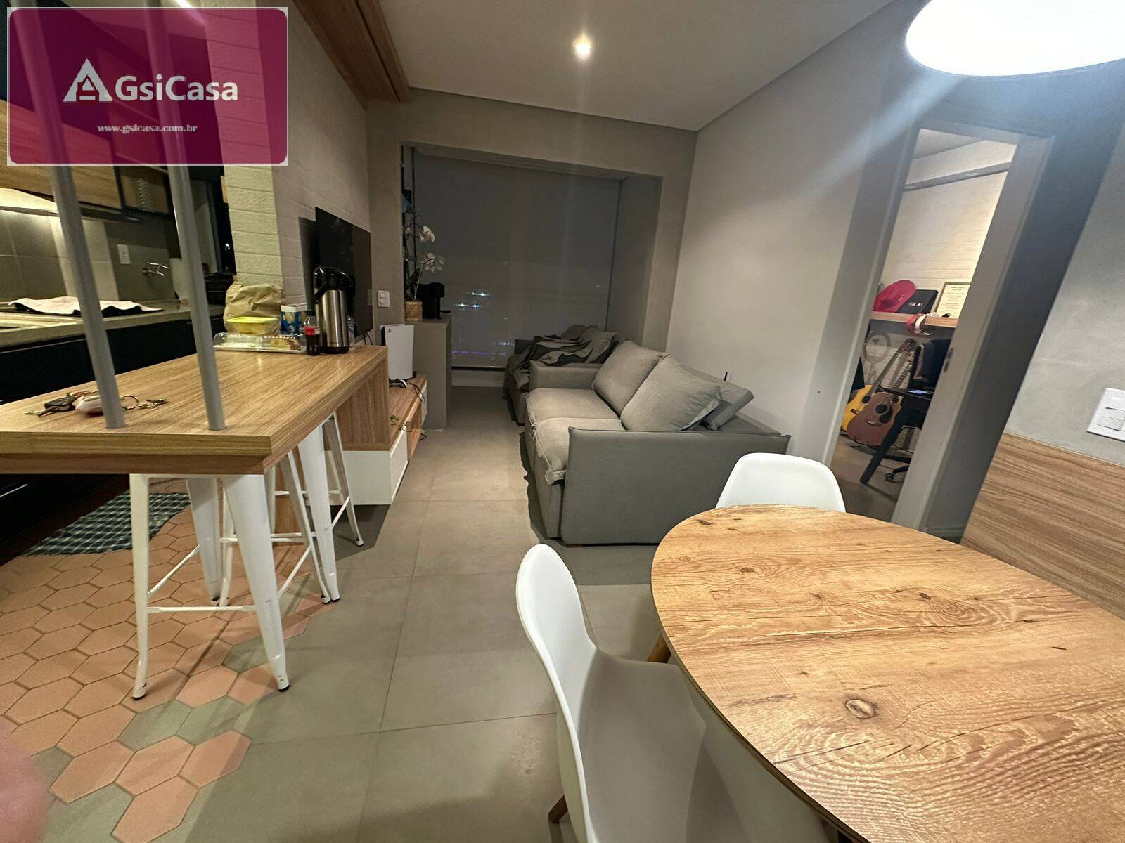 Apartamento, 2 quartos, 45 m² - Foto 4