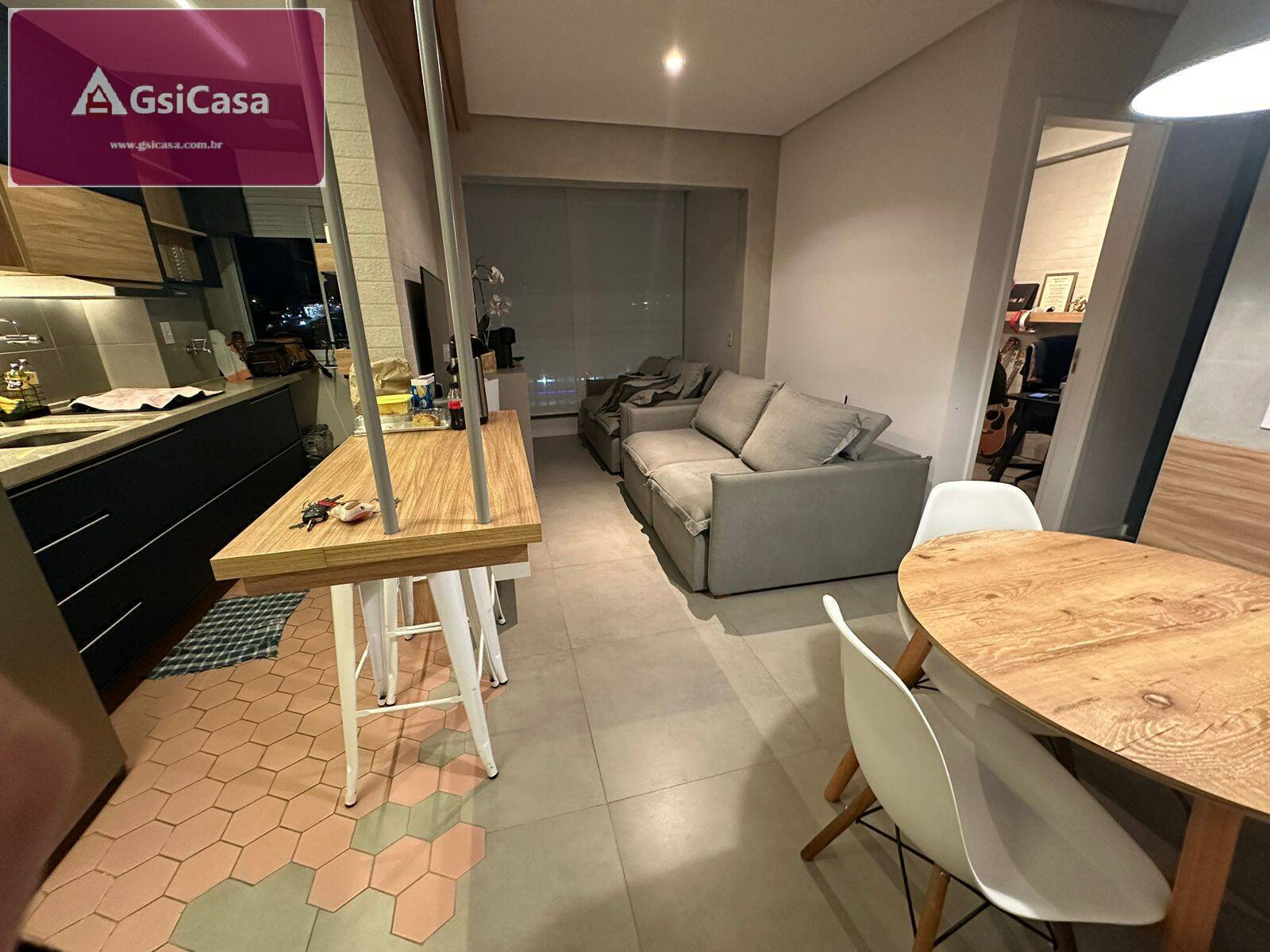 Apartamento, 2 quartos, 45 m² - Foto 1