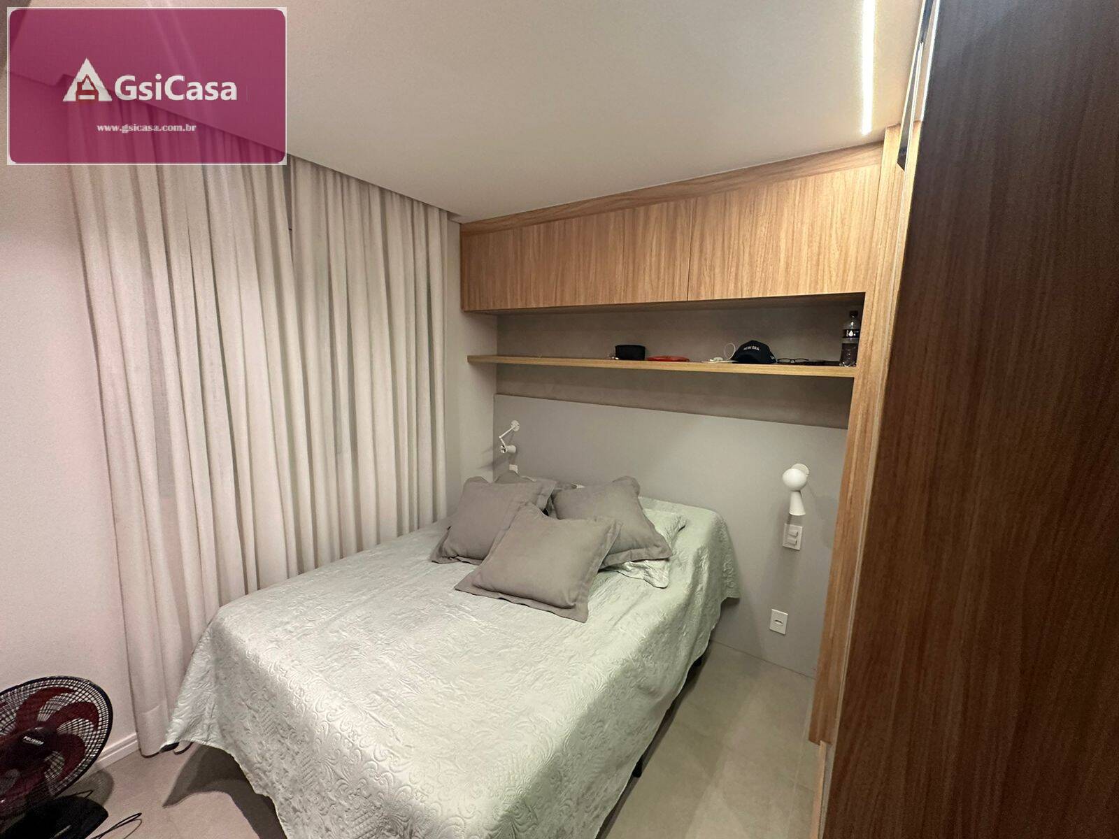 Apartamento, 2 quartos, 45 m² - Foto 6