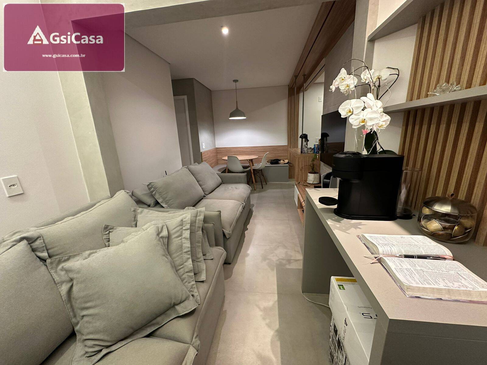 Apartamento, 2 quartos, 45 m² - Foto 5